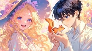 Cuteness Overload?! I Reincarnated as a SQUIRREL to Save the Villain?!