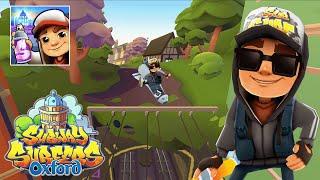 Subway Surfers: Oxford 2023 - Jake Dark Outfit (Gameplay)