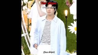 Jin vs los ships