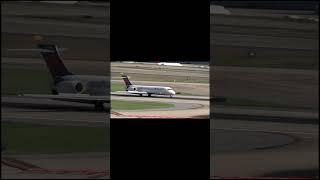 DO THEY NEED MORE PRACTICE? Delta 717 Lands on Atlanta Runway 26R