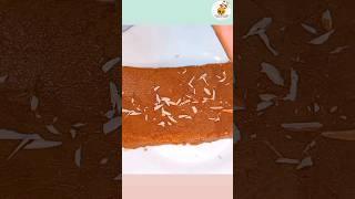 2 min instant bread mithai ️ #shorts #bread #viralshort