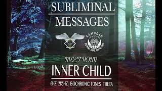 REPROGRAM THE SUBCONSCIOUS MIND | INNER CHILD HEALING | SUBLIMINAL MESSAGES