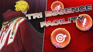 Comprehensive Guide For Tri-Essence Facility [Tower of God: New World]