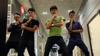 Singaporean Gentleman (Psy- Gentleman Parody)