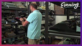 Bremerton's one-stop shop for typewriter enthusiasts