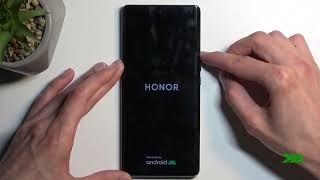 How to Hard Reset Honor Magic 5 Lite via Recovery Mode - Wipe Data