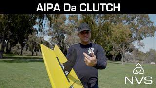 Da Clutch Single Fin - Aipa Surf x NVS