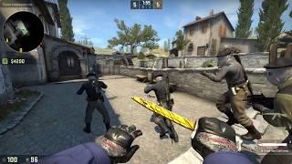 Играем в CS:GO #192 (100К ПОДПИСЧИКОВ)