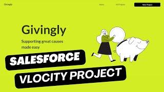 Givingly - A crowdfunding platform to Bring Ideas to Life | Salesforce Impact