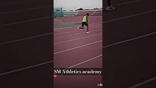 SM Athletics academy  #athlete #motivation #army #fitnessmotivation #olympicsport #100m #200meters