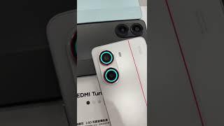 Poco x7 Pro vs Redmi turbo 4 Camera light  Redmi Turbo 4 #shorts #pocox7pro #pocox7