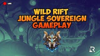 Wild Rift Challenger Jungler - KK 80 START UP OR DOWN