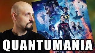 ANT MAN Quantumania CI RISIAMO!