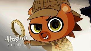 Littlest Pet Shop - "Cyril McFlip"