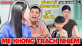 Vợ Cũ Đòi Con, Tủn Đưa Anh Em Xã Hội Tới Xử Đẹp   - Nguyễn Chí Nguyện TV