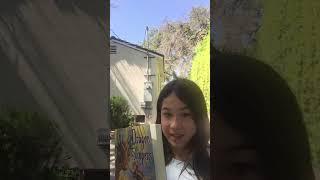 Lily's Book Review for Dragon Slippers by Jessica Day George