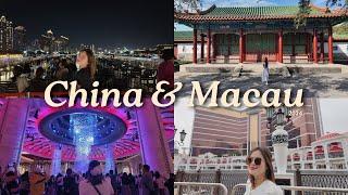 5D4N MACAU & CHINA Trip 2024