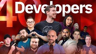 40 Amazing Developers You Should Follow To Improve