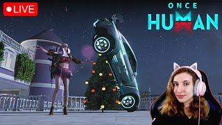 LIVE: The Way of Winter: 2 days left | Once Human  #miss_rofl #oncehuman #twitch