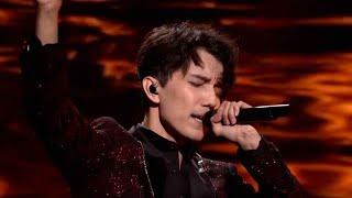 The World's Best - Dimash Kudaibergen Shows Off Wide Vocal Range In Audition HD