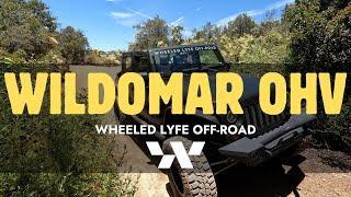 Wildomar OHV // Southern California Off Road Trails