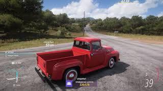 FORZA HORIZON 5FORD F-100 1956ЛЕГЕНДАРНЫЙ РАРИТЕТ