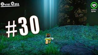 Wooded Kingdom Moon 30 - Super Mario Odyssey