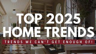 Top 2025 HOME Trends You Never Knew You Wanted!