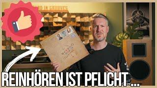 TOP Entdeckung! Neues aus dem Plattenschrank mit 5 neuen Schallplatten