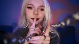  ASMR I KIDNAPPED YOU  (role play)