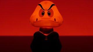 Super Mario Goomba Icon Light | Paladone