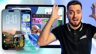 WWDC 2025 RESUMEN COMPLETO: iOS 26, nuevo diseño y TODAS las novedades