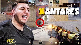 XANTARES-PEEK IS BACK - CS2 POV INFERNO FACEIT 3K ELO #cs2andfaceit #xantares  #csgo #cs2