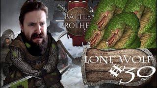 The Problem With Lindwurms..- Battle Brothers (Lone Wolf Iroman) - #30