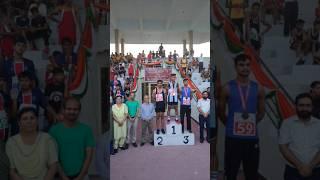 KV2 JRC | MEDAL CEREMONY | 2022 | TEAM ATHLETICS