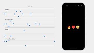 WWDC23: Wind your way through advanced animations in SwiftUI | Apple