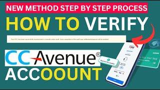 How To Create Ccavenue Payment Gateway | CCavenue activate gateway | New Payment Gateway