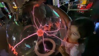 SparkLab Queensland Museum - interactive science, technology, engineering & maths (STEM) for kids