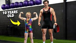 Am I Stronger Than World's Strongest 10 Year Old?