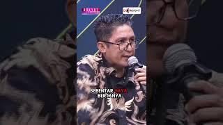 Panas! Firdaus Oiwobo Sebut Pitra Romadoni Jangan Kayak Sopir Mikrolet! | #shorts