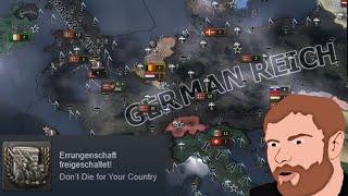 TommyKay Does the Don't Die For Your Country Achievement as Germany (Full Gameplay)