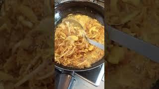 Goreng ayam suwir crispy #food #cooking