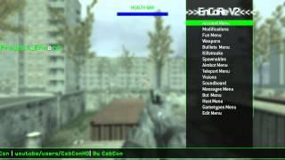 [RELEASE/PC]CoD4 Mod Menu Project EnCoRe V2 By CabCon