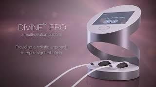 DIVINE PRO: Fractional RF - Voluderm - Tripollar RF with DMA