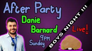 After Party! - Danie Barnard - 22/09/2019