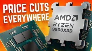 AMD's Desperate For The 9800X3D