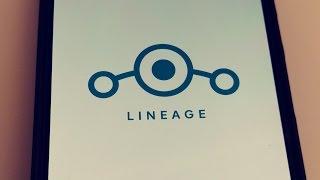 Lineage OS on the Nexus 6P Install and Quick look