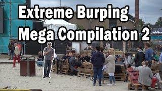 Extreme Burping in Public Mega Compilation / Primitive Mating Calls