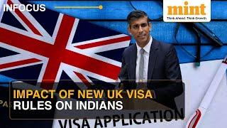 UK's New Visa Rules: Here's How The Changes Will Impact Indians | Watch