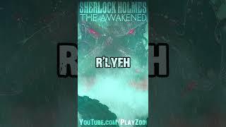  CAN YOU PRONOUNCE THIS? / Ph'nglui mglw'nafh Cthulhu R'lyeh wgah'nagl fhtagn